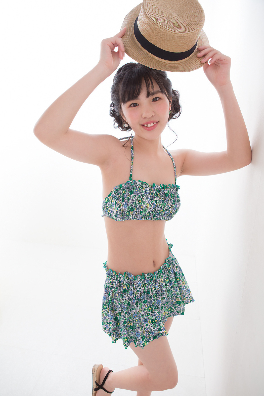Ami Manabe 眞辺あみ, [Minisuka.tv] 2021.09.30 Fresh-idol Gallery 12