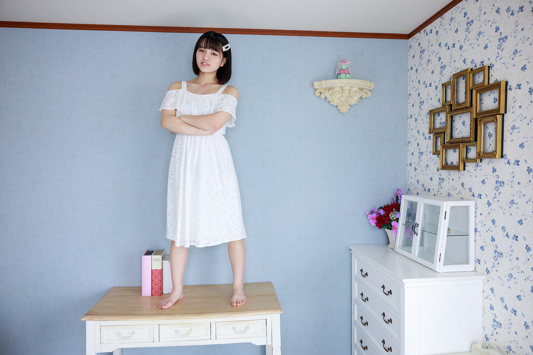 Hinako Tamaki 玉城ひなこ, [Minisuka.tv] 2021.10.21 Regular Gallery 7.1