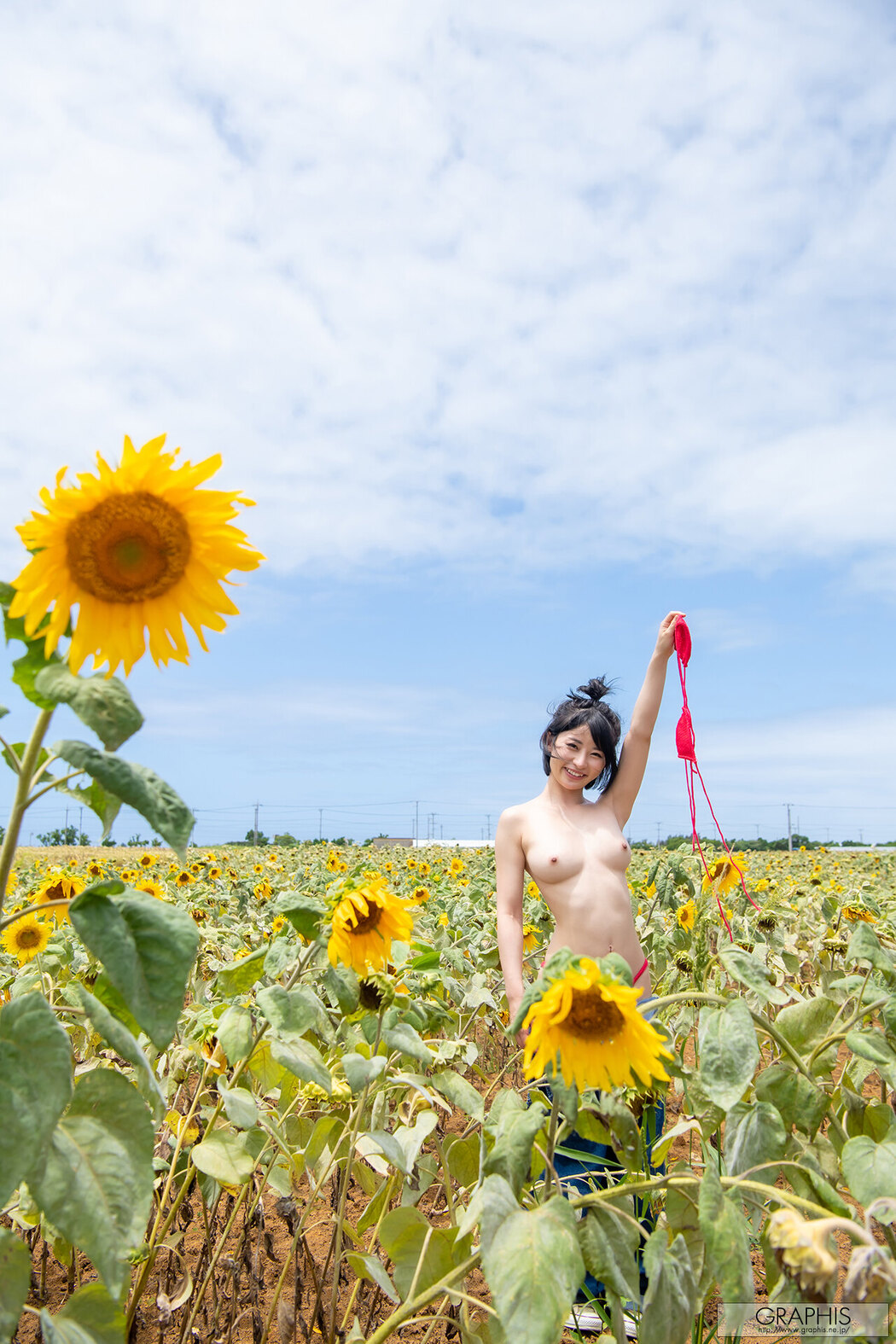 Mei Miyajima 宮島めい, [Graphis] Gals Blooming Vol.06