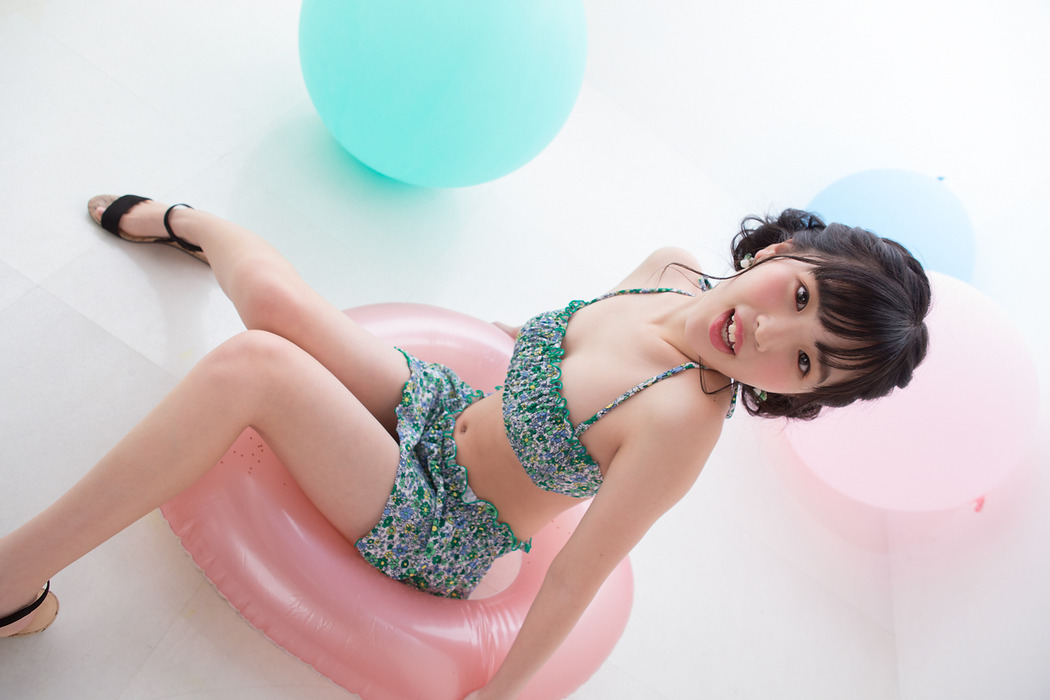 Ami Manabe 眞辺あみ, [Minisuka.tv] 2021.09.30 Fresh-idol Gallery 12