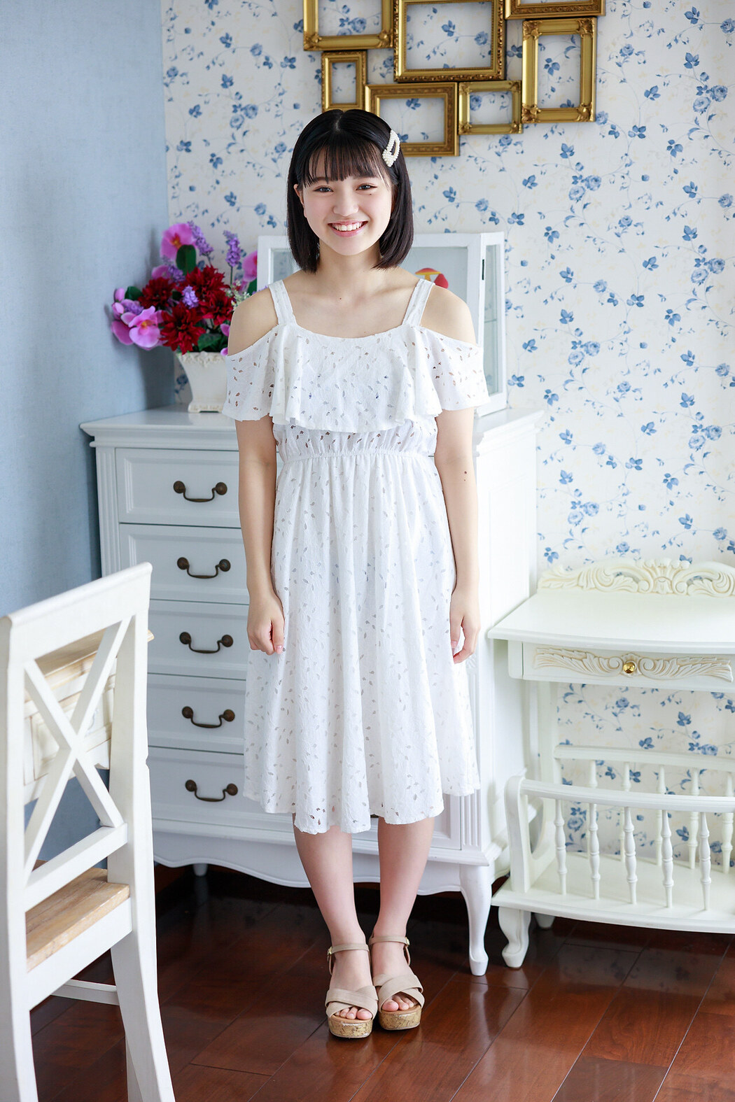 Hinako Tamaki 玉城ひなこ, [Minisuka.tv] 2021.10.21 Regular Gallery 7.1 Cover Photo