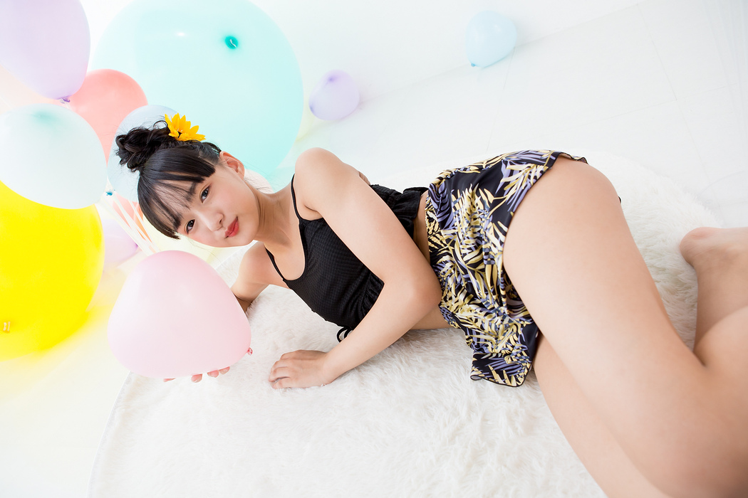 Yuna Sakiyama 咲山ゆな, [Minisuka.tv] 2021.09.30 Fresh-idol Gallery 08
