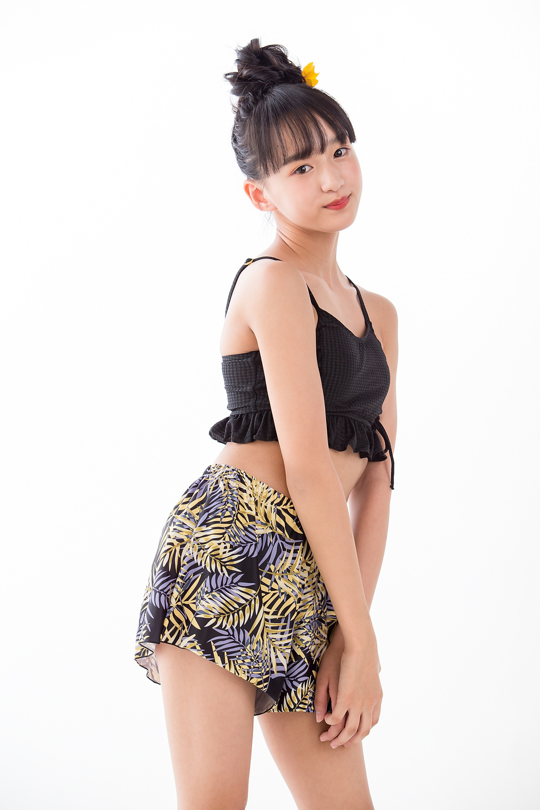 Yuna Sakiyama 咲山ゆな, [Minisuka.tv] 2021.09.30 Fresh-idol Gallery 07