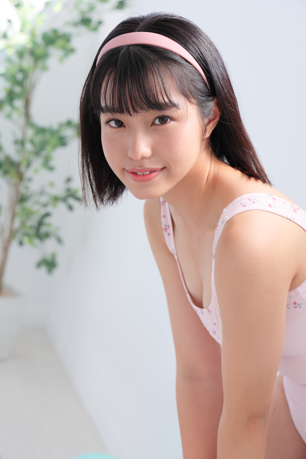 Saya Asahina 朝比奈さや, [Minisuka.tv] 2021.10.21 Regular Gallery 5.1