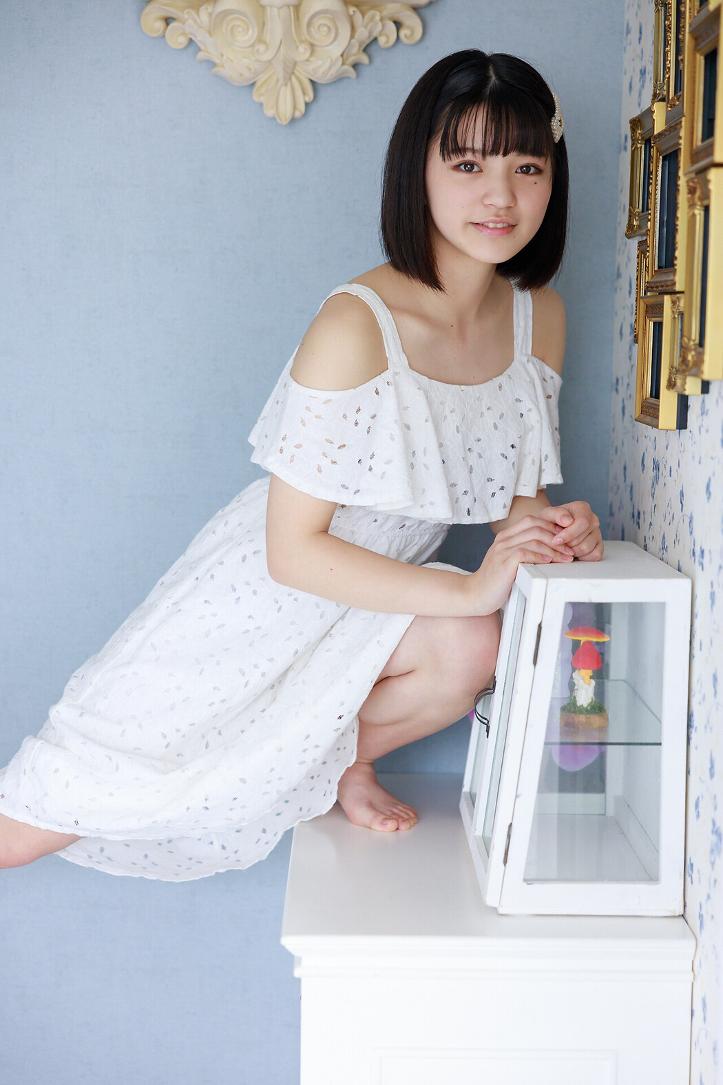 Hinako Tamaki 玉城ひなこ, [Minisuka.tv] 2021.10.21 Regular Gallery 7.1