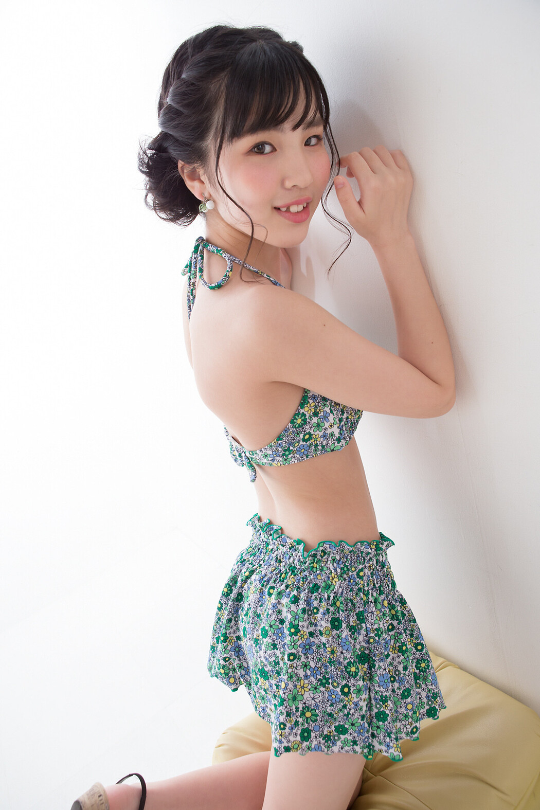 Ami Manabe 眞辺あみ, [Minisuka.tv] 2021.09.30 Fresh-idol Gallery 11