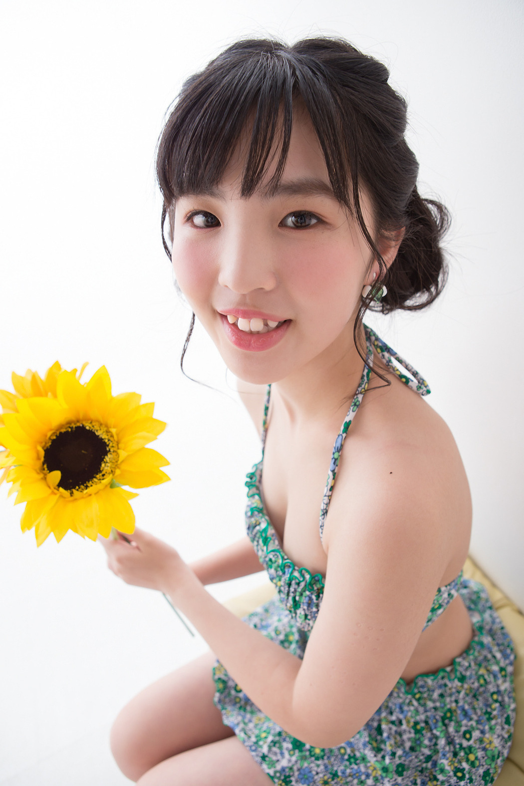 Ami Manabe 眞辺あみ, [Minisuka.tv] 2021.09.30 Fresh-idol Gallery 12 Cover Photo