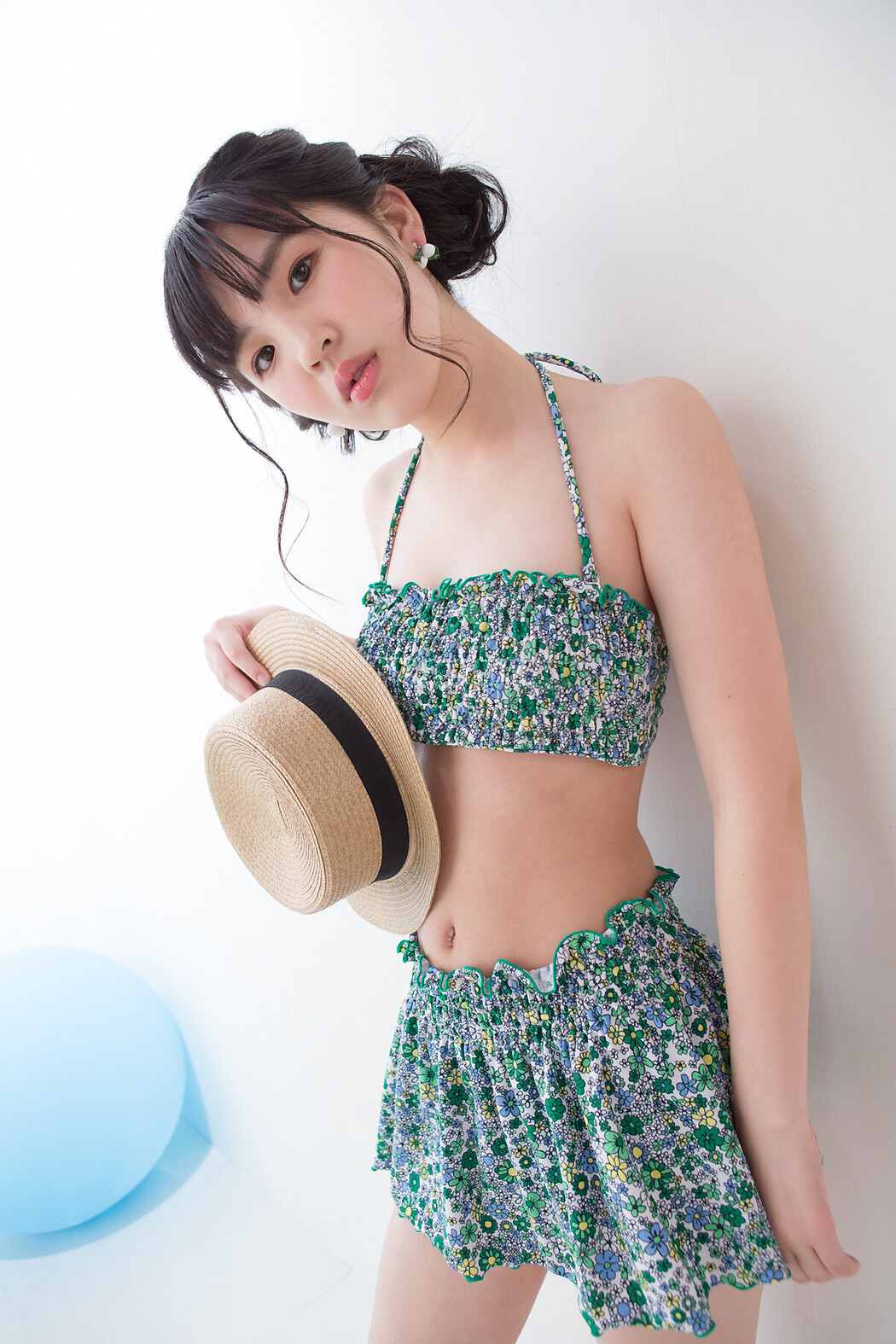Ami Manabe 眞辺あみ, [Minisuka.tv] 2021.09.30 Fresh-idol Gallery 12