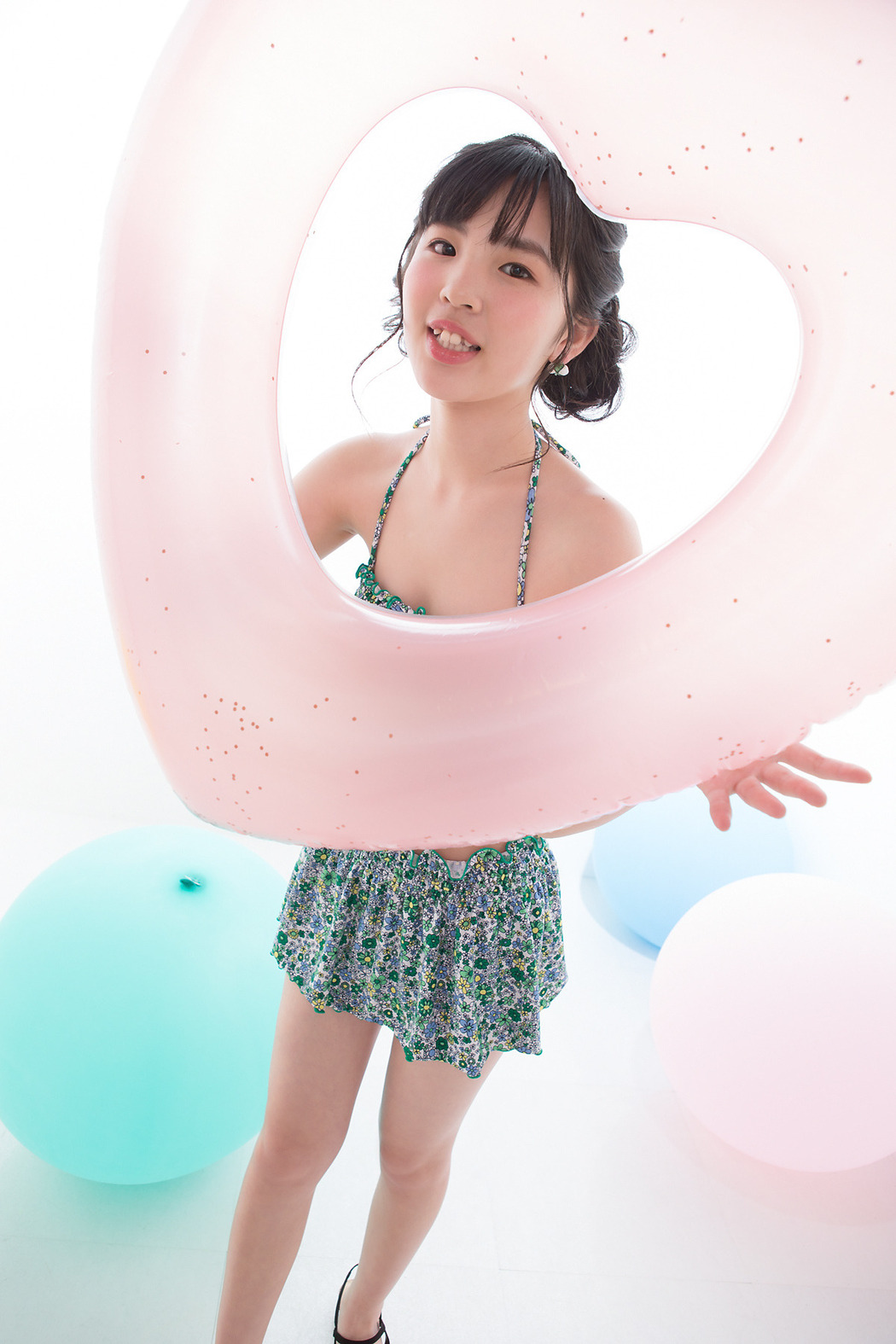 Ami Manabe 眞辺あみ, [Minisuka.tv] 2021.09.30 Fresh-idol Gallery 12