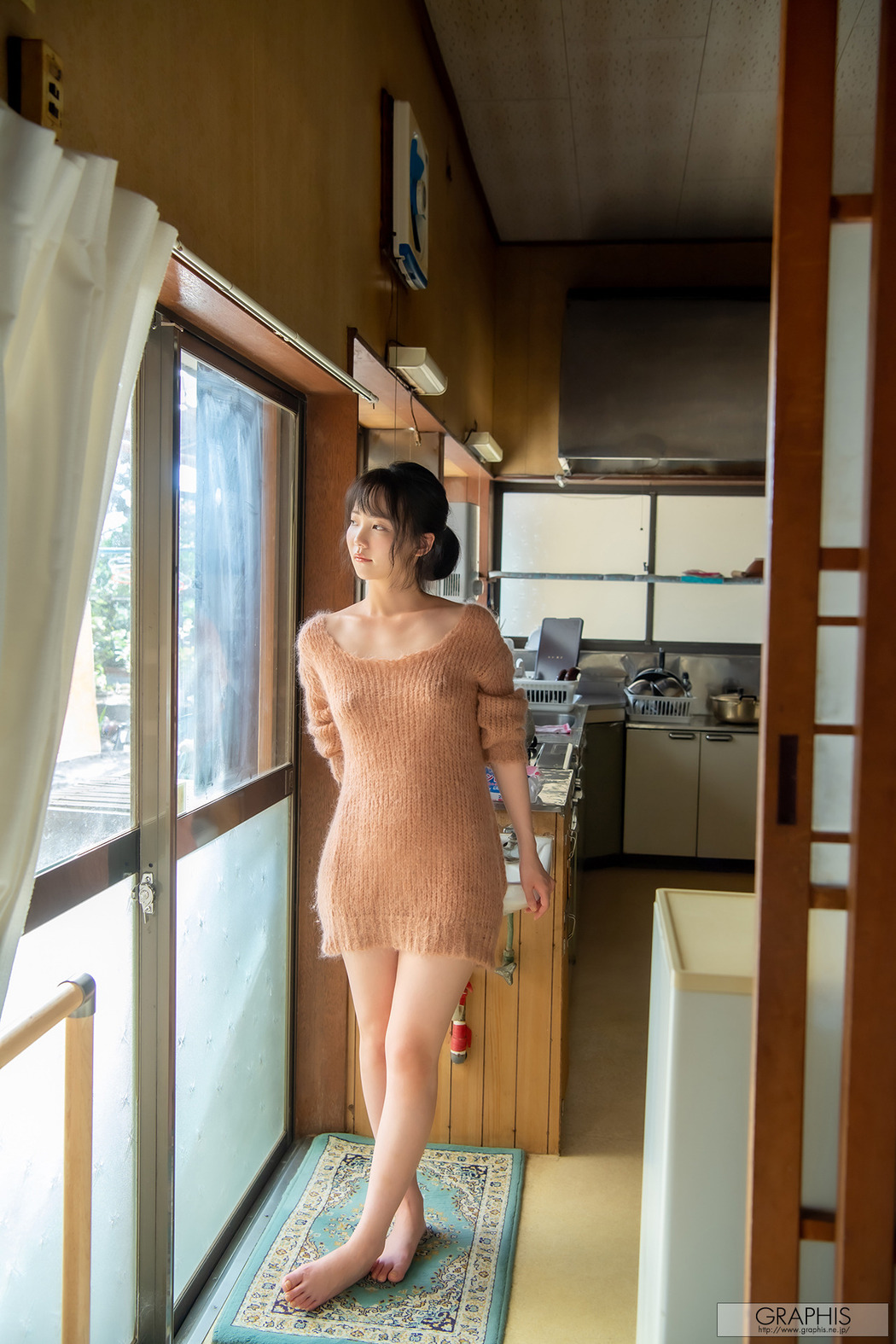 Meguri Minoshima 美ノ嶋めぐり, [Graphis] Gals TOKIMEKI! Vol.06 Cover Photo