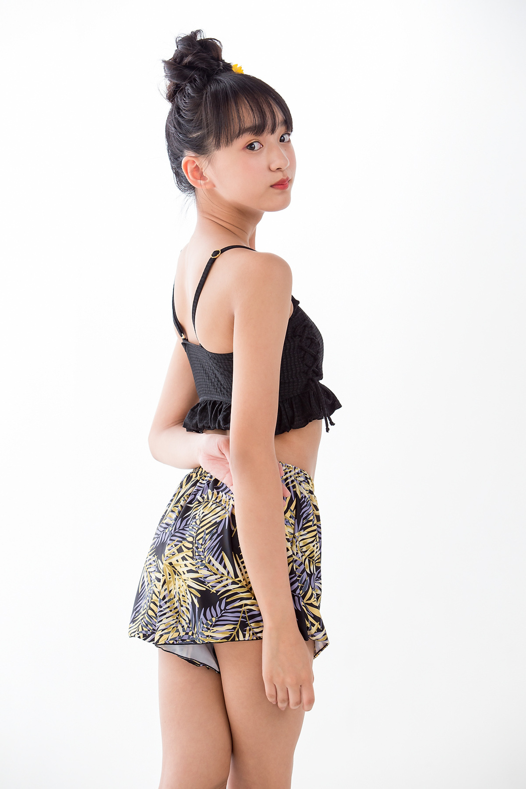 Yuna Sakiyama 咲山ゆな, [Minisuka.tv] 2021.09.30 Fresh-idol Gallery 07