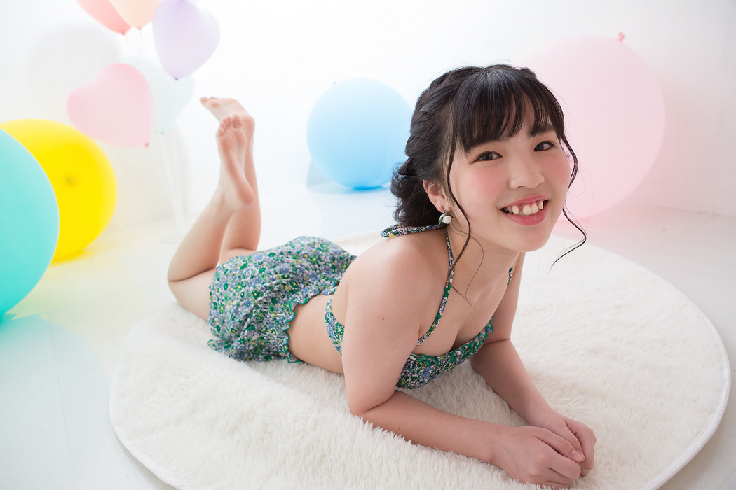 Ami Manabe 眞辺あみ, [Minisuka.tv] 2021.09.30 Fresh-idol Gallery 12
