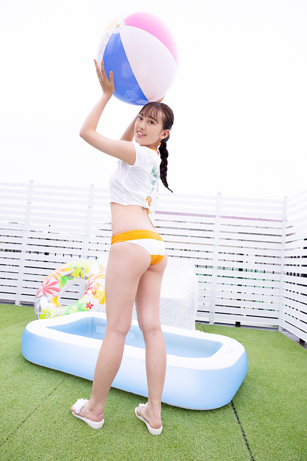 Sarina Kashiwagi 柏木さりな, [Minisuka.tv] 2021.10.28 Regular Gallery 4.4