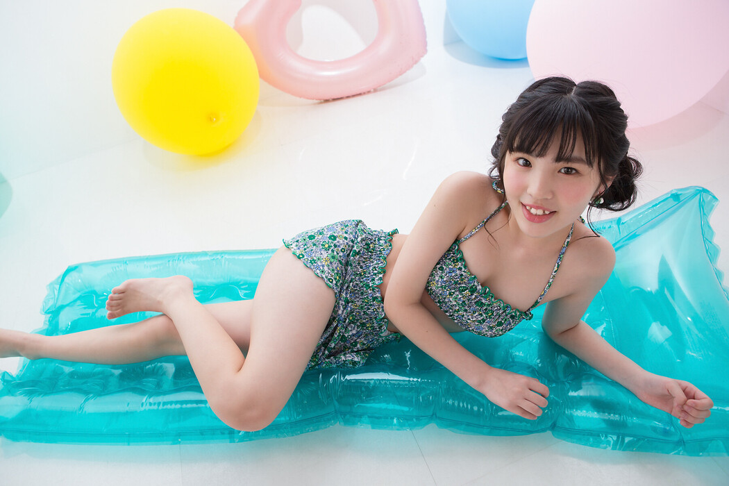 Ami Manabe 眞辺あみ, [Minisuka.tv] 2021.09.30 Fresh-idol Gallery 12