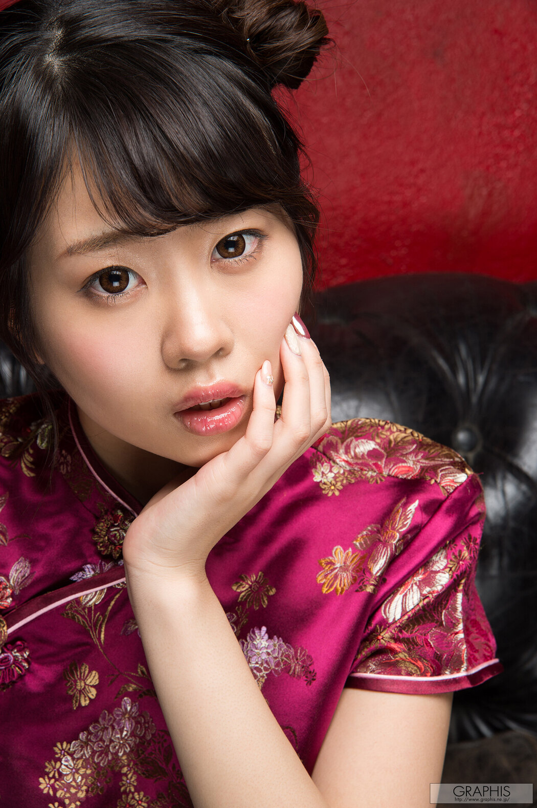 Suzu Harumiya 春宮すず, [Graphis] Gals Kaleidoscope Vol.06