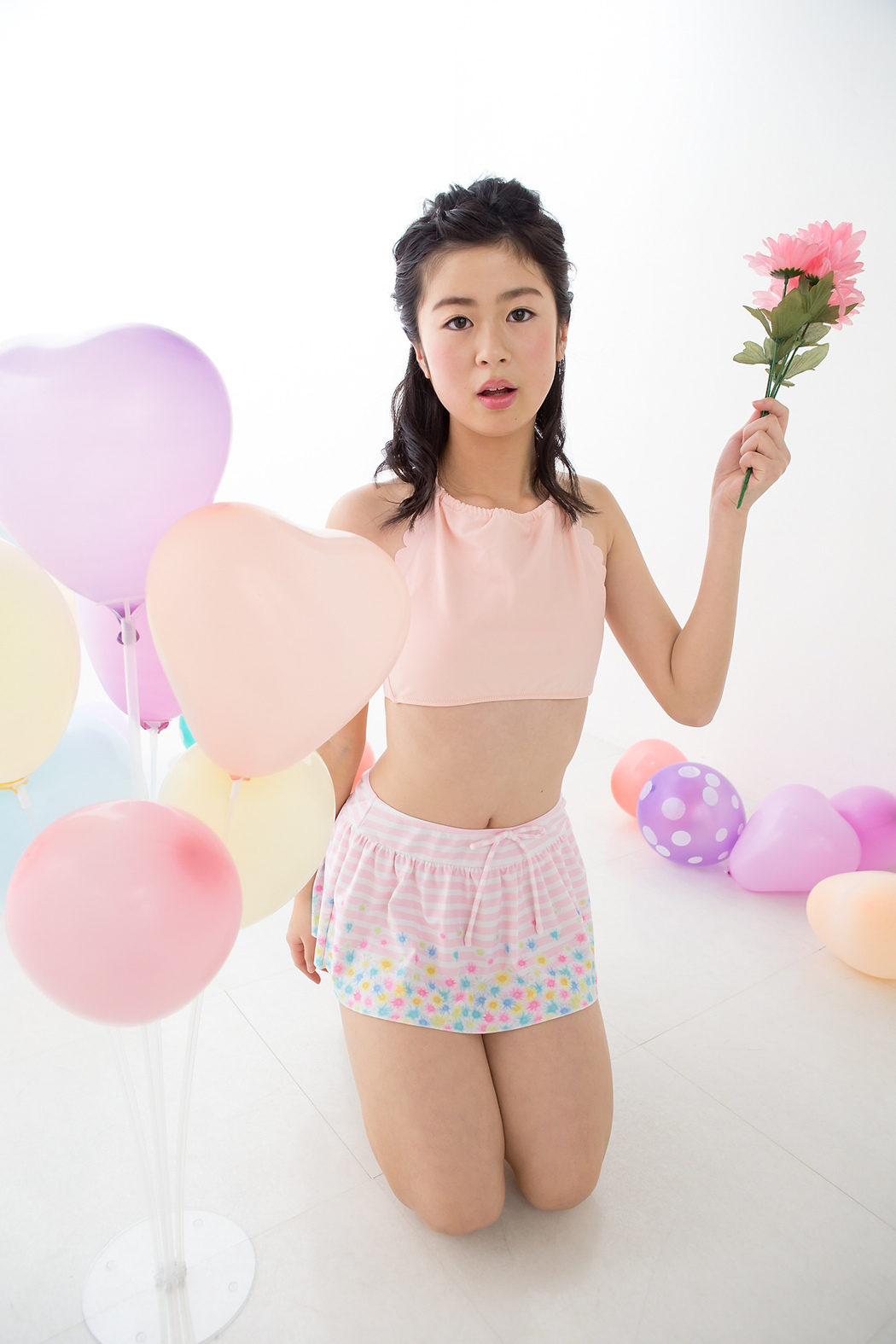 Kokone Nanase 七瀬ここね, [Minisuka.tv] 2021.09.30 Fresh-idol Gallery 08