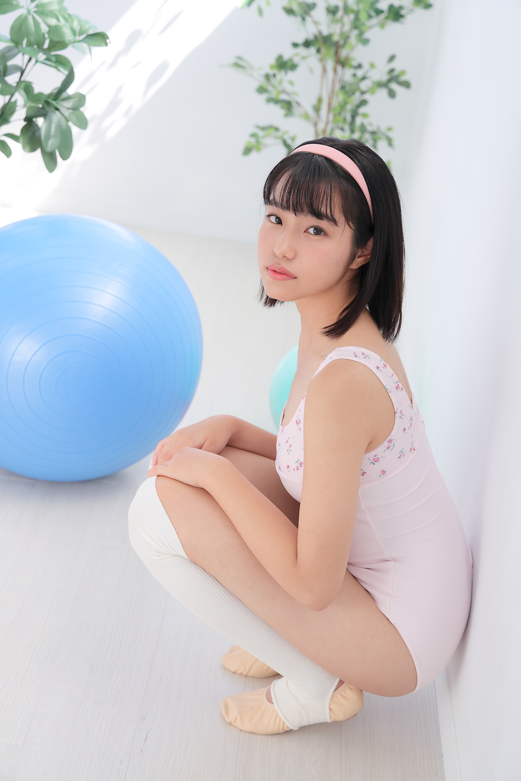 Saya Asahina 朝比奈さや, [Minisuka.tv] 2021.10.21 Regular Gallery 5.1