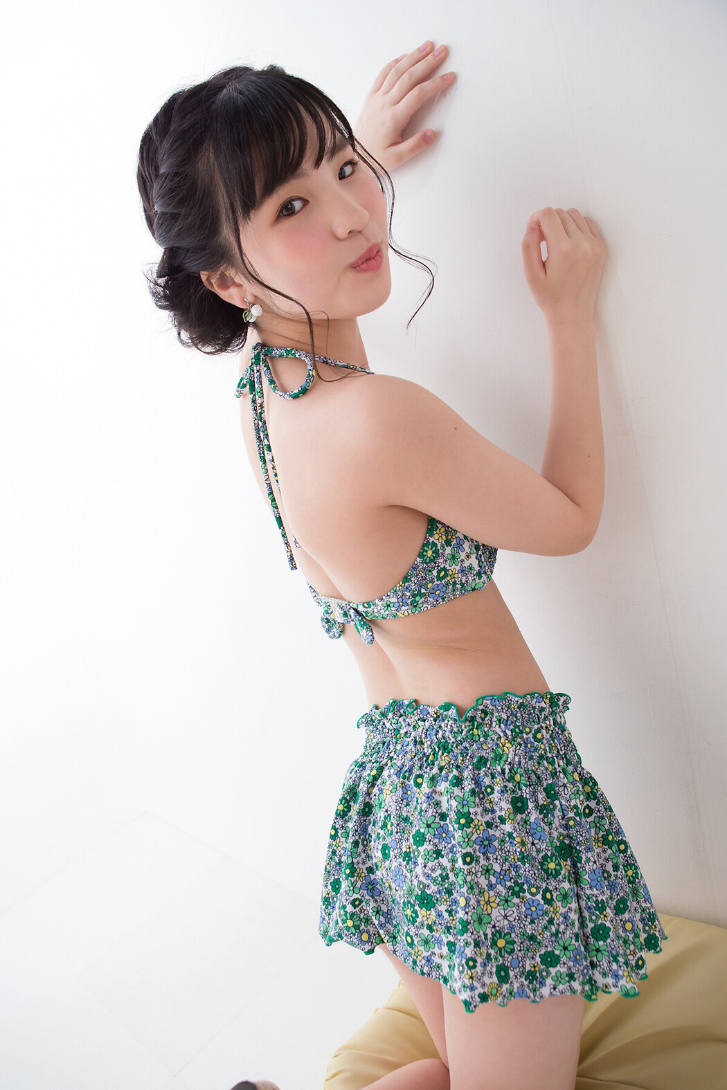 Ami Manabe 眞辺あみ, [Minisuka.tv] 2021.09.30 Fresh-idol Gallery 11