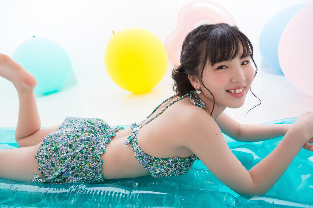 Ami Manabe 眞辺あみ, [Minisuka.tv] 2021.09.30 Fresh-idol Gallery 12