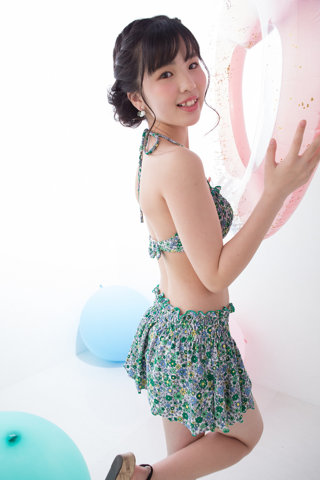 Ami Manabe 眞辺あみ, [Minisuka.tv] 2021.09.30 Fresh-idol Gallery 12