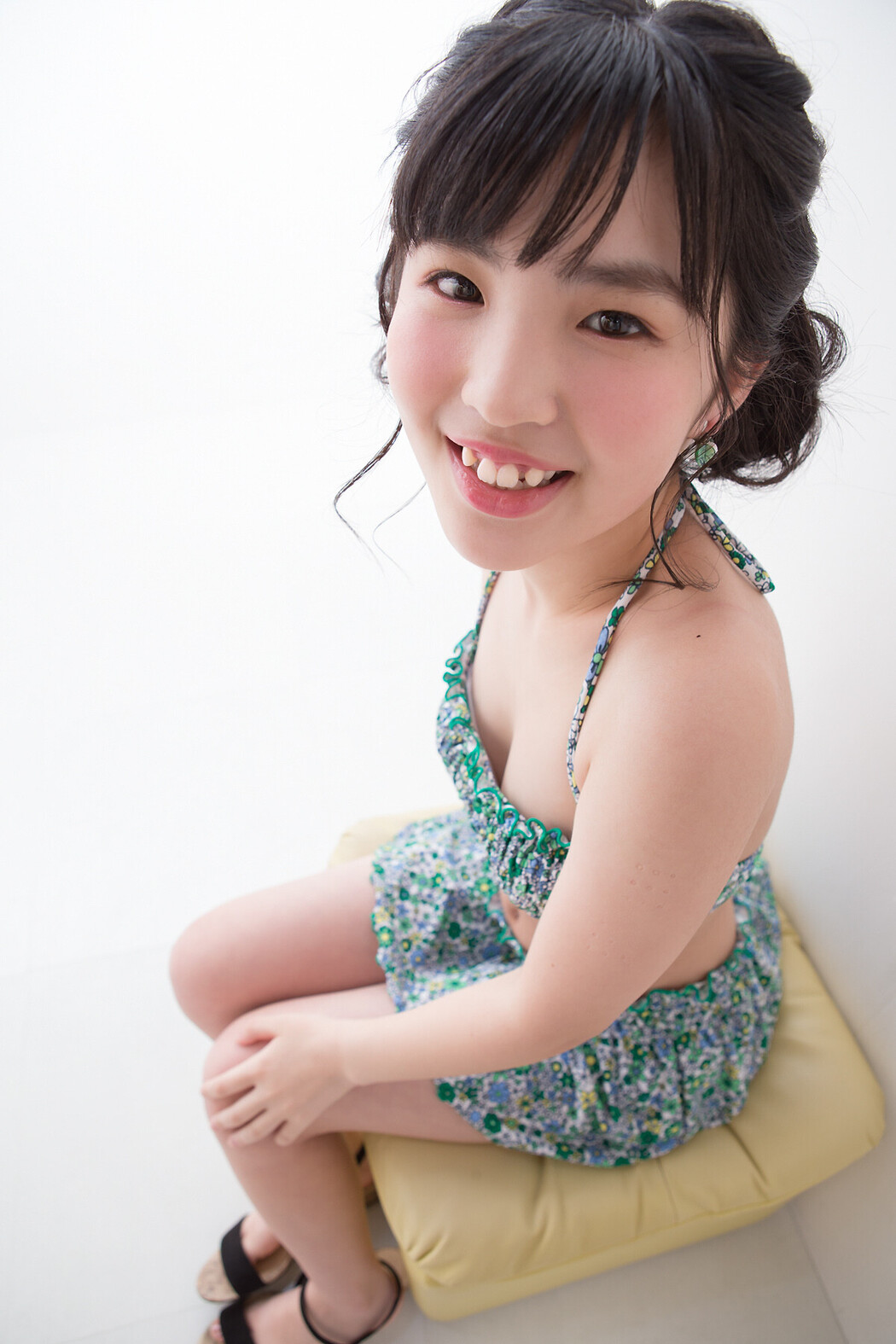 Ami Manabe 眞辺あみ, [Minisuka.tv] 2021.09.30 Fresh-idol Gallery 11