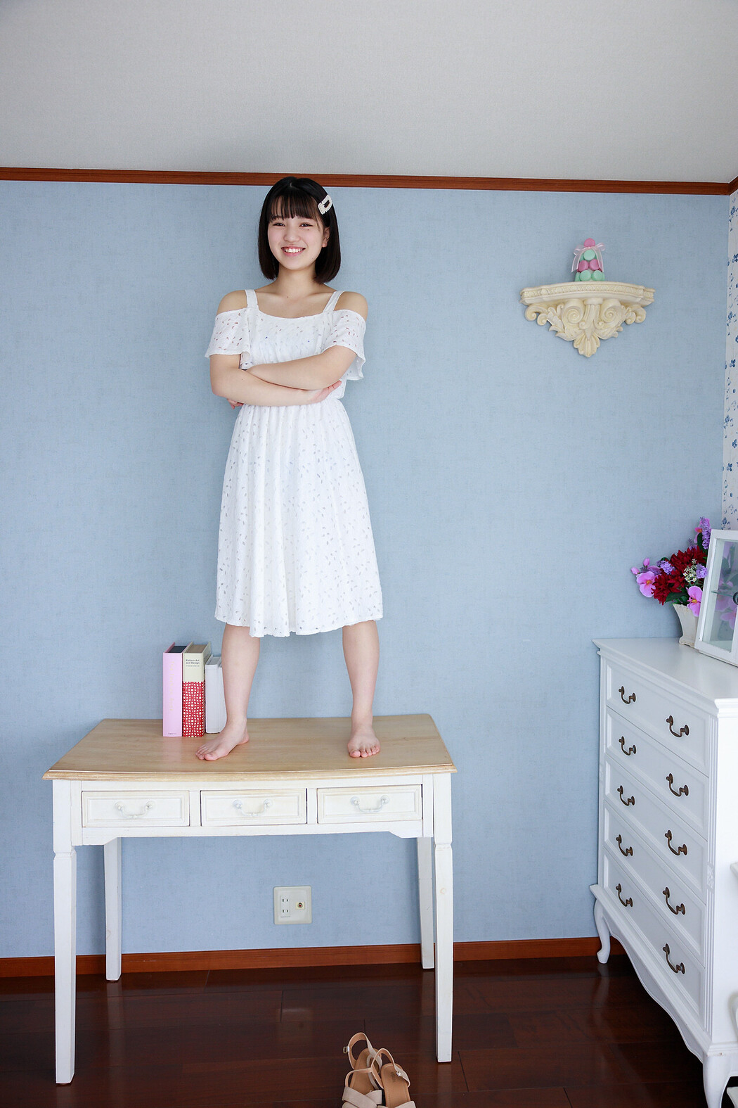 Hinako Tamaki 玉城ひなこ, [Minisuka.tv] 2021.10.21 Regular Gallery 7.1