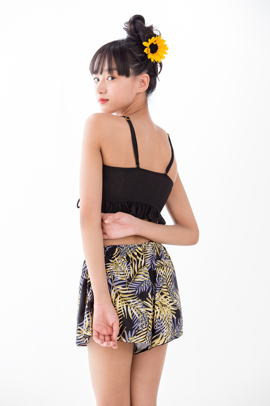 Yuna Sakiyama 咲山ゆな, [Minisuka.tv] 2021.09.30 Fresh-idol Gallery 07
