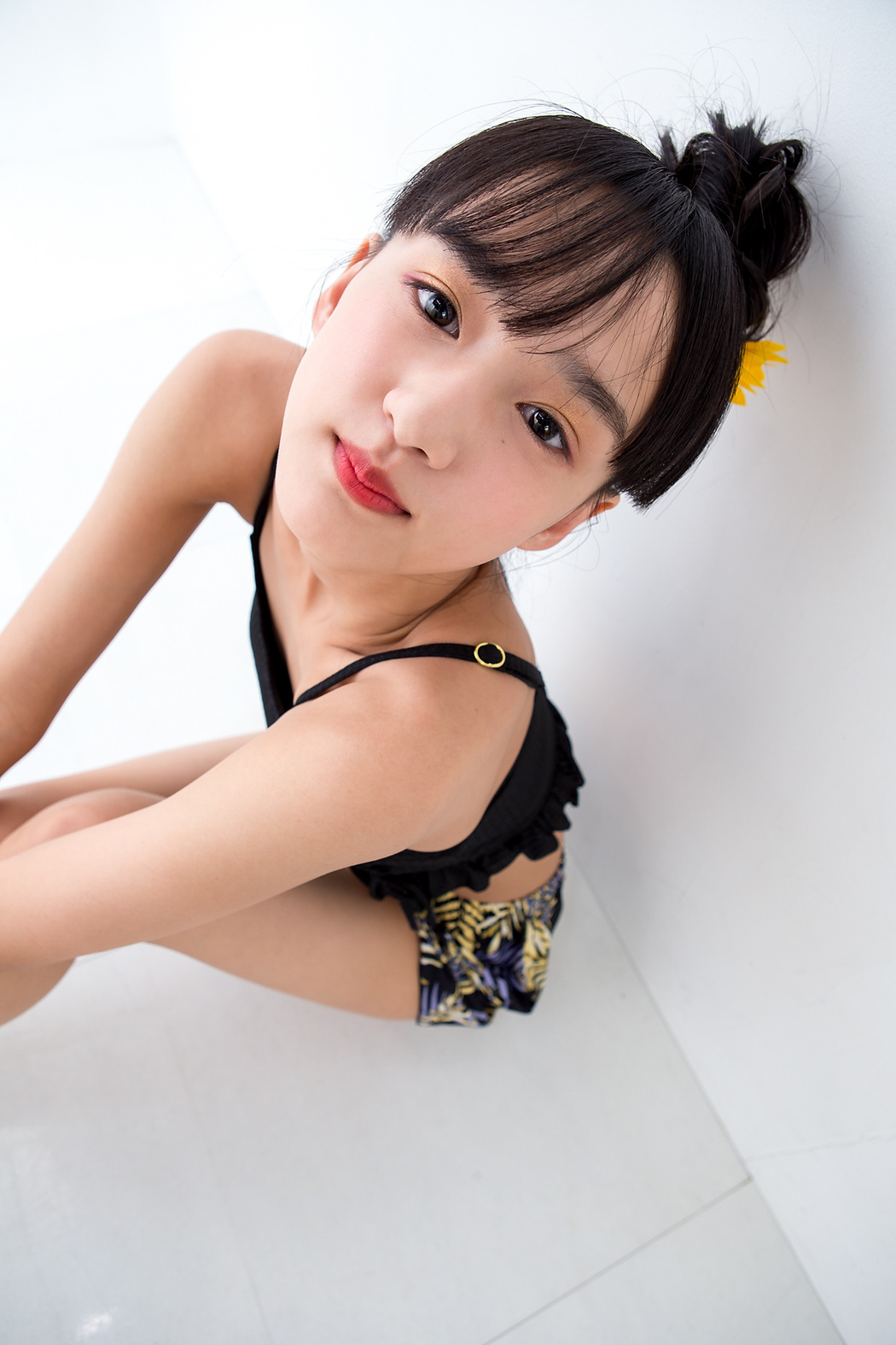 Yuna Sakiyama 咲山ゆな, [Minisuka.tv] 2021.09.30 Fresh-idol Gallery 08