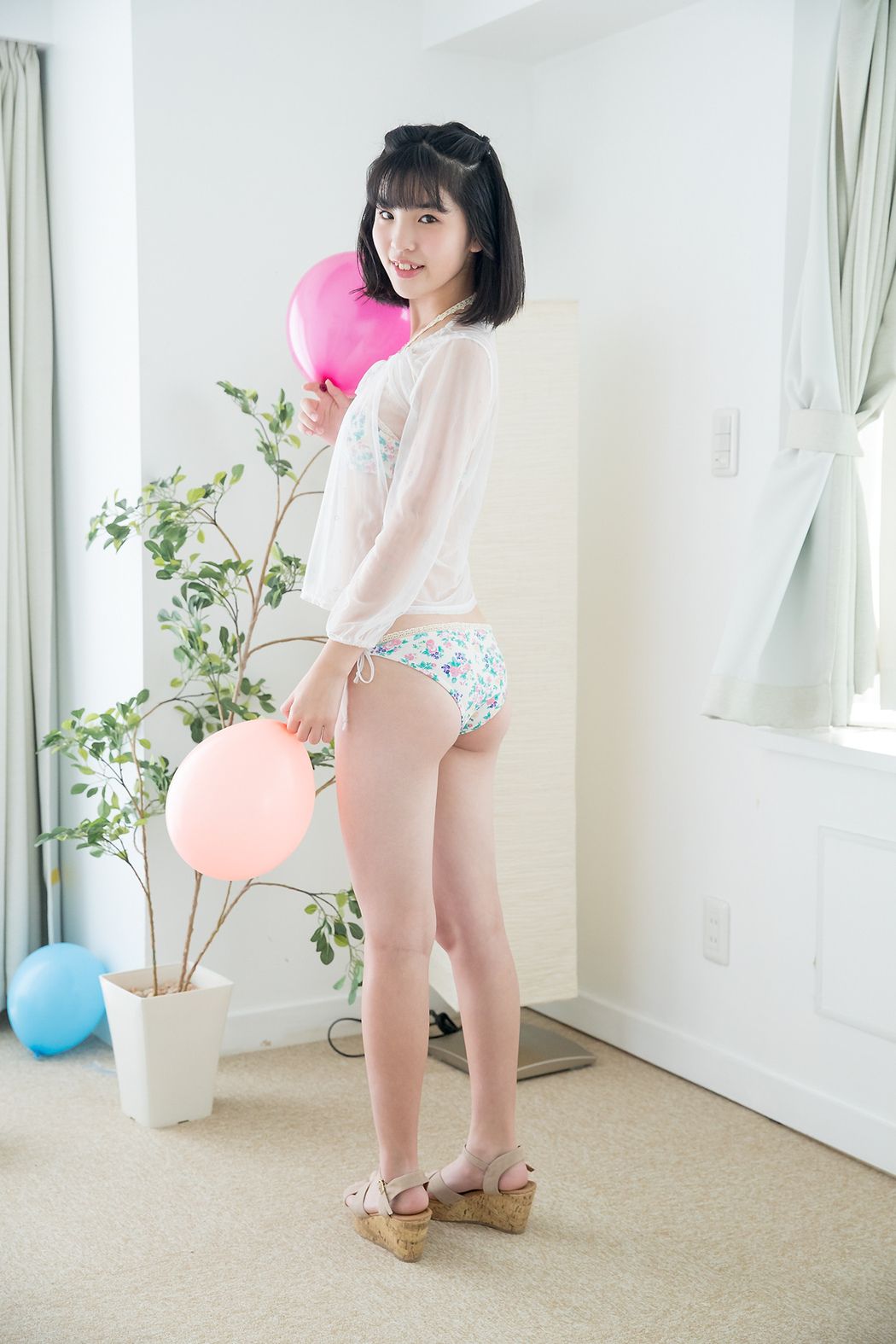 Ami Manabe 眞辺あみ, [Minisuka.tv] 2021.11.18 Fresh-idol Gallery 33