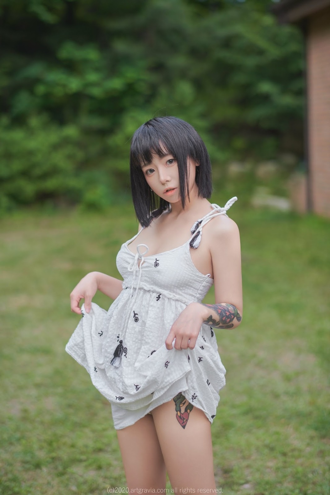 Maruemong 마루에몽, [ArtGravia] Vol.166 아트그라비아 Set.01 Cover Photo