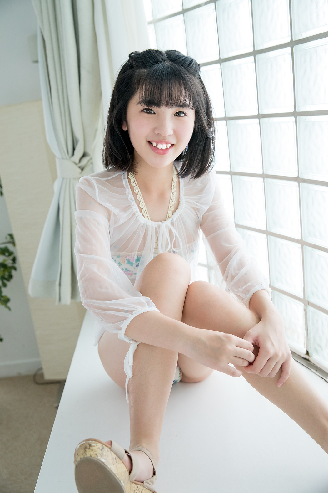 Ami Manabe 眞辺あみ, [Minisuka.tv] 2021.11.18 Fresh-idol Gallery 33