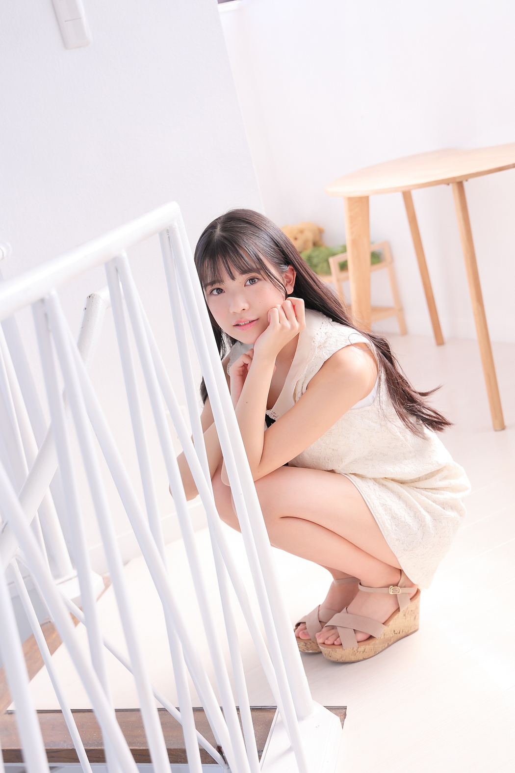 Mao Imaizumi 今泉まお, [Minisuka.tv] 2021.11.11 Regular Gallery 3.4