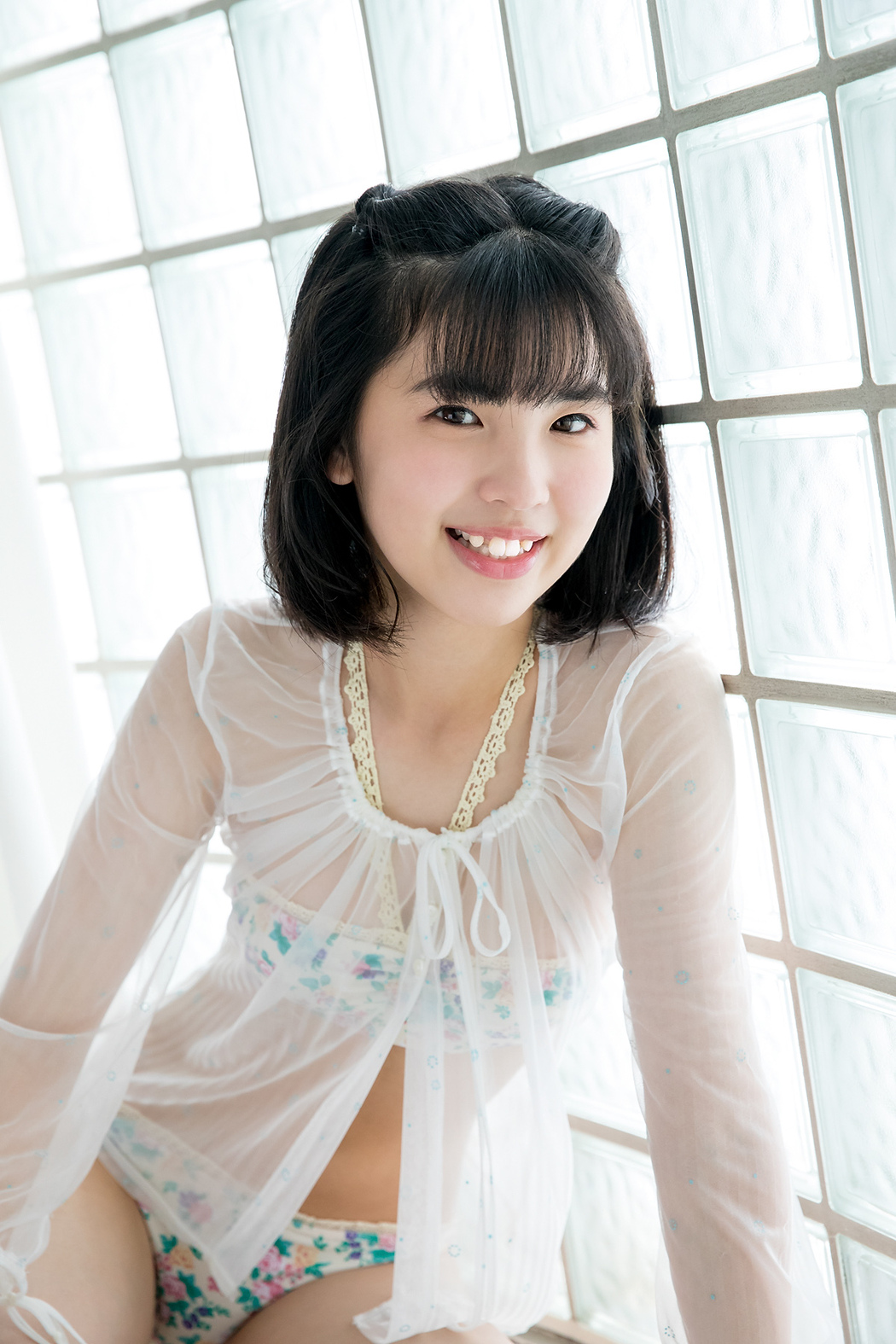 Ami Manabe 眞辺あみ, [Minisuka.tv] 2021.11.18 Fresh-idol Gallery 33