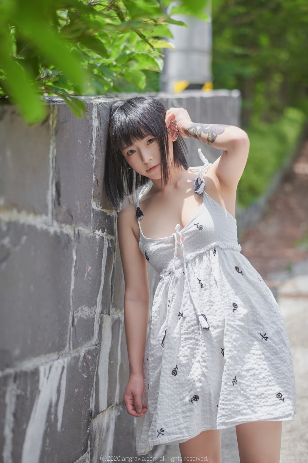 Maruemong 마루에몽, [ArtGravia] Vol.166 아트그라비아 Set.01