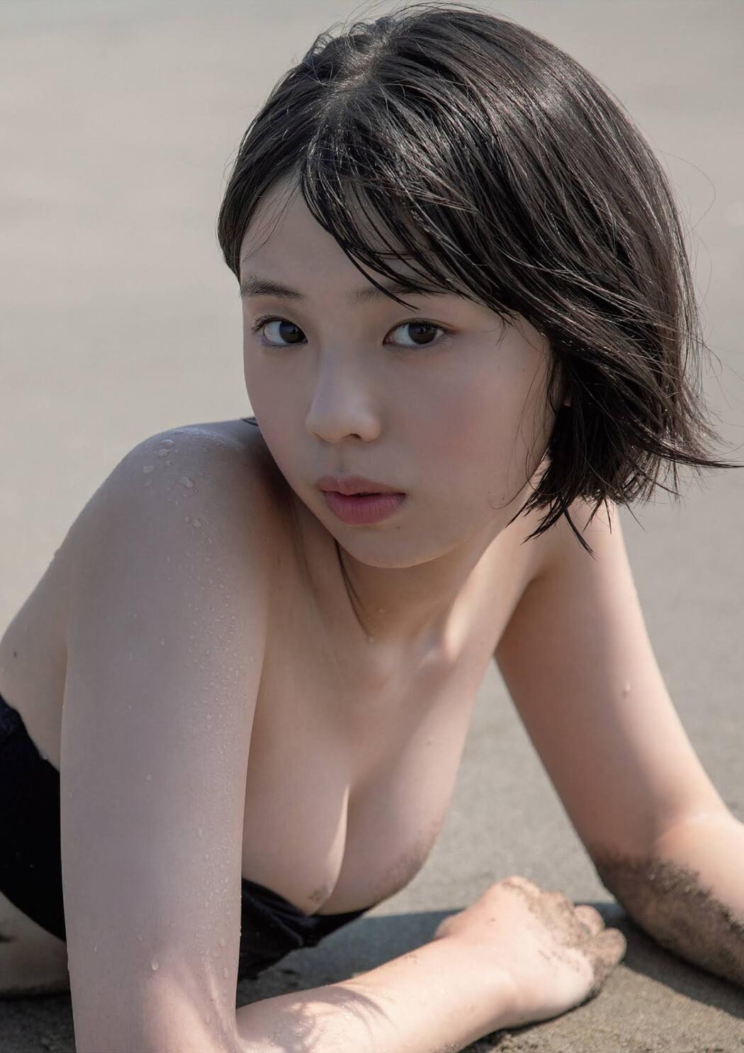 Hina Kikuchi 菊池姫奈, Weekly Playboy 2021 No.45 (週刊プレイボーイ 2021年45号)