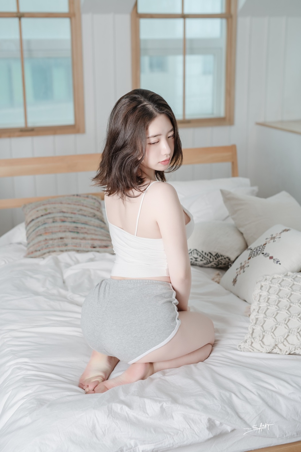 Bitnara 김빛나라, [SAINT Photolife] &ldquo;BITNARA Vol.2&rdquo; Set.02