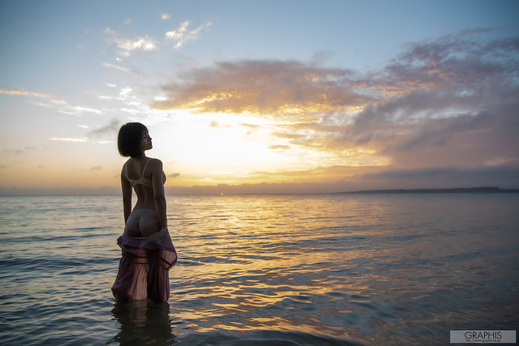 Mei Miyajima 宮島めい, [Graphis] Gals Blooming Vol.07