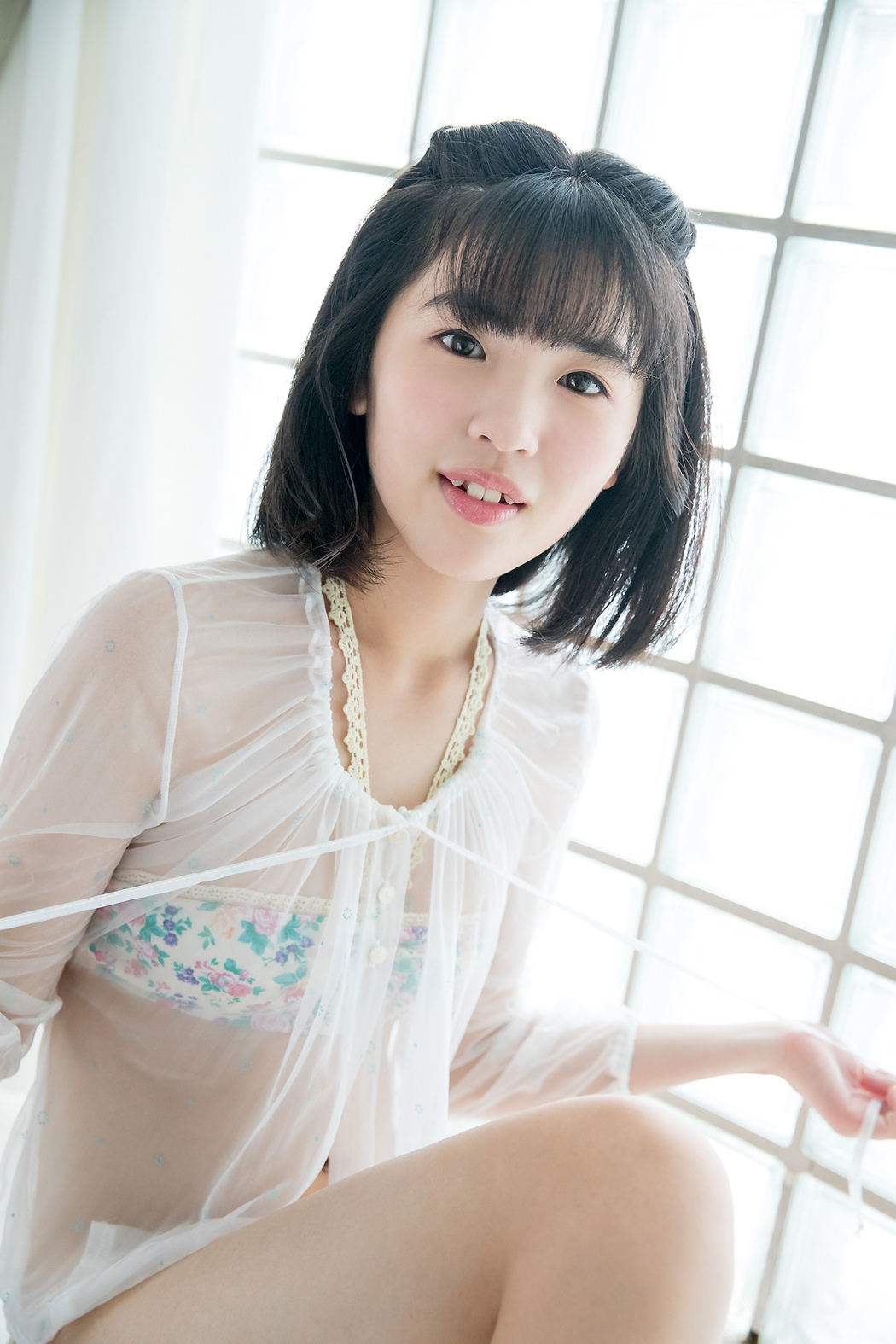 Ami Manabe 眞辺あみ, [Minisuka.tv] 2021.11.18 Fresh-idol Gallery 33