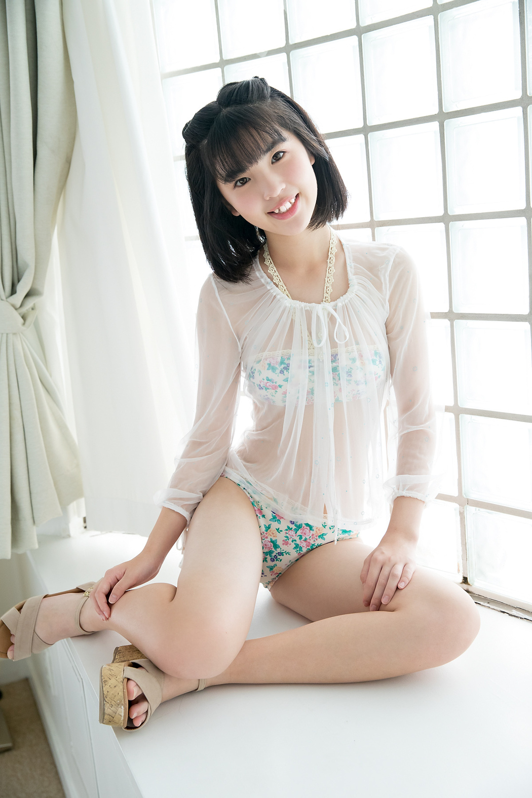 Ami Manabe 眞辺あみ, [Minisuka.tv] 2021.11.18 Fresh-idol Gallery 33
