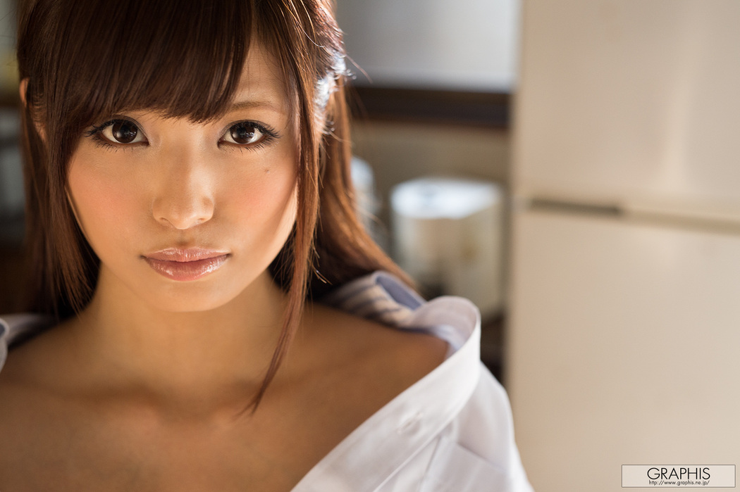 Harumi Tachibana 立花はるみ, [Graphis] Gals We Rise Vol.02