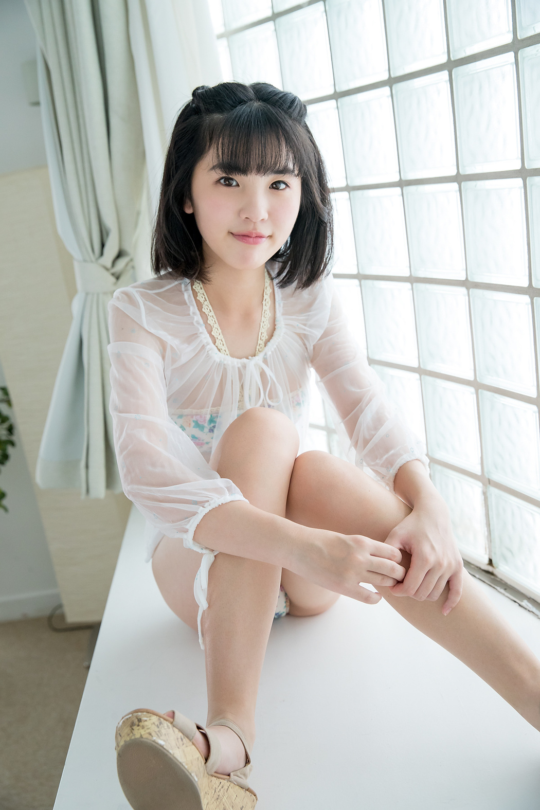 Ami Manabe 眞辺あみ, [Minisuka.tv] 2021.11.18 Fresh-idol Gallery 33