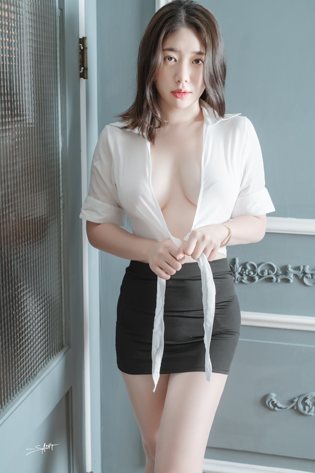 Bitnara 김빛나라, [SAINT Photolife] &ldquo;BITNARA Vol.2&rdquo; Set.01