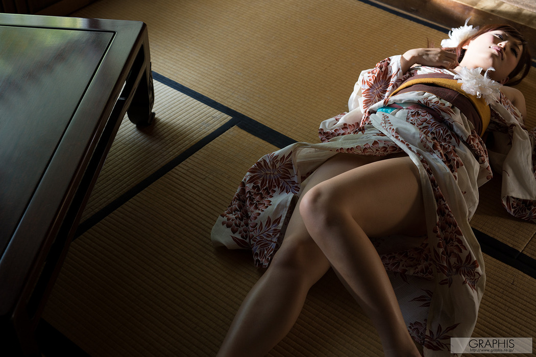 Harumi Tachibana 立花はるみ, [Graphis] Gals We Rise Vol.01