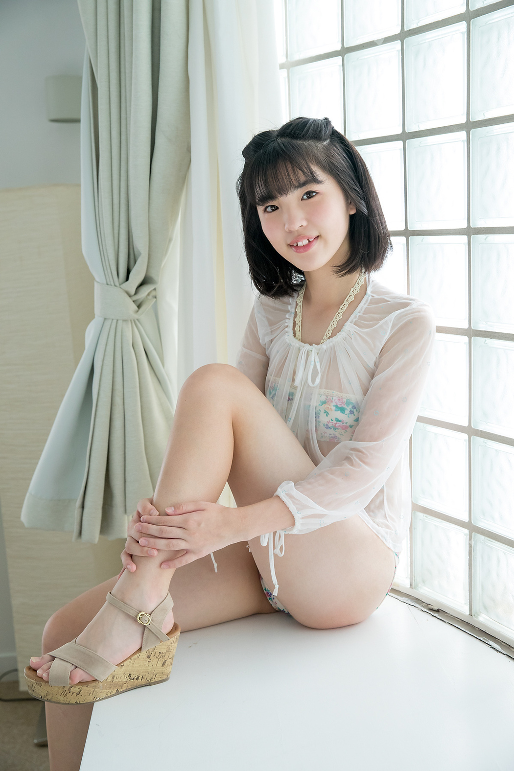 Ami Manabe 眞辺あみ, [Minisuka.tv] 2021.11.18 Fresh-idol Gallery 33