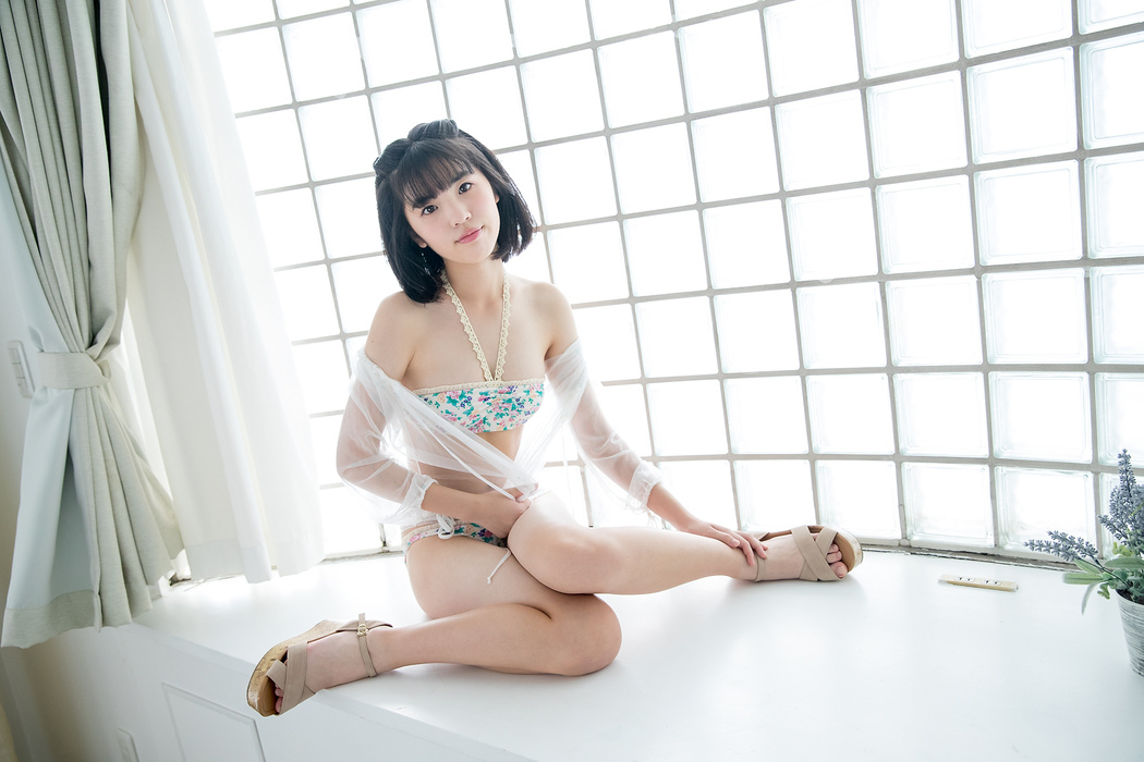 Ami Manabe 眞辺あみ, [Minisuka.tv] 2021.11.18 Fresh-idol Gallery 33