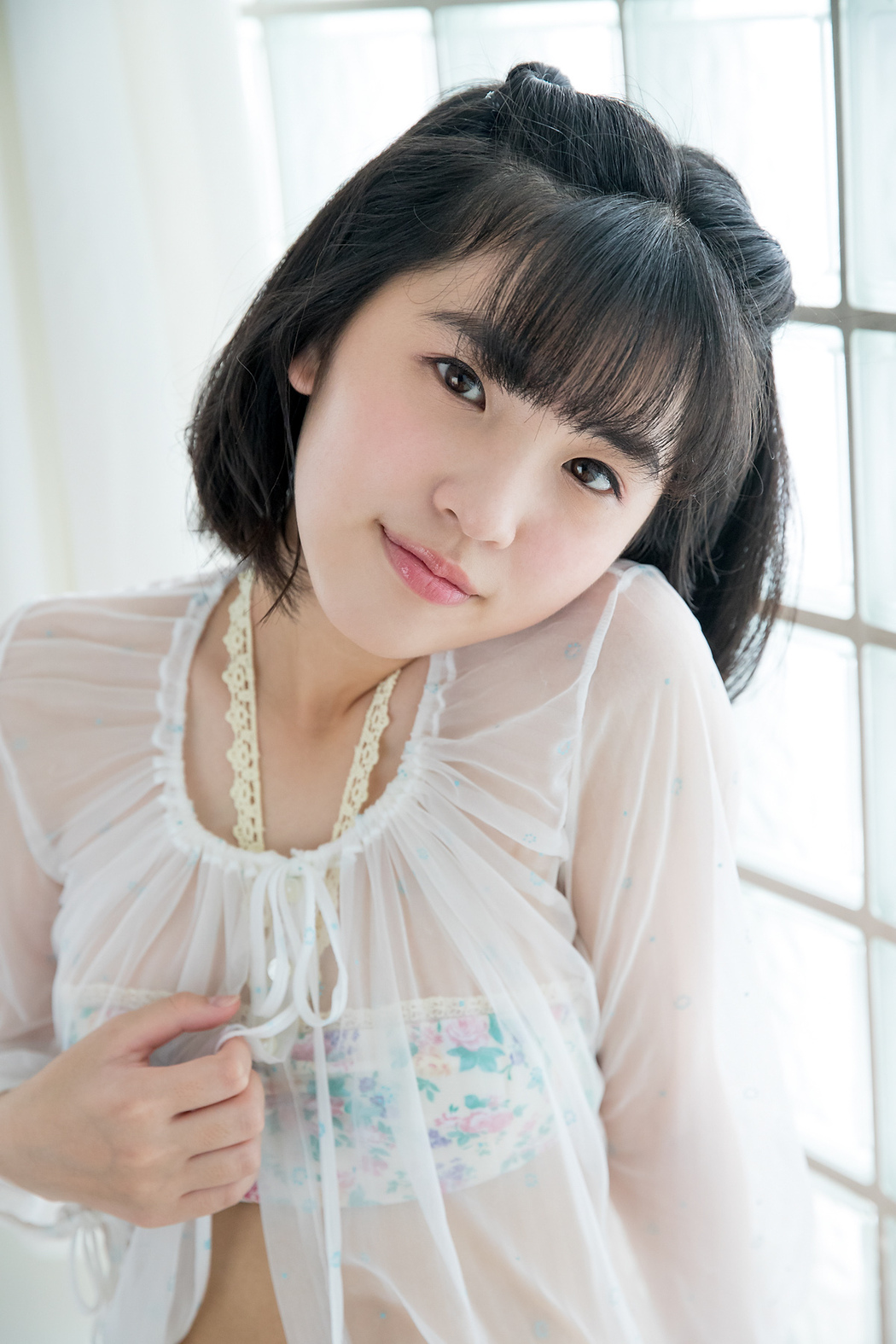 Ami Manabe 眞辺あみ, [Minisuka.tv] 2021.11.18 Fresh-idol Gallery 33