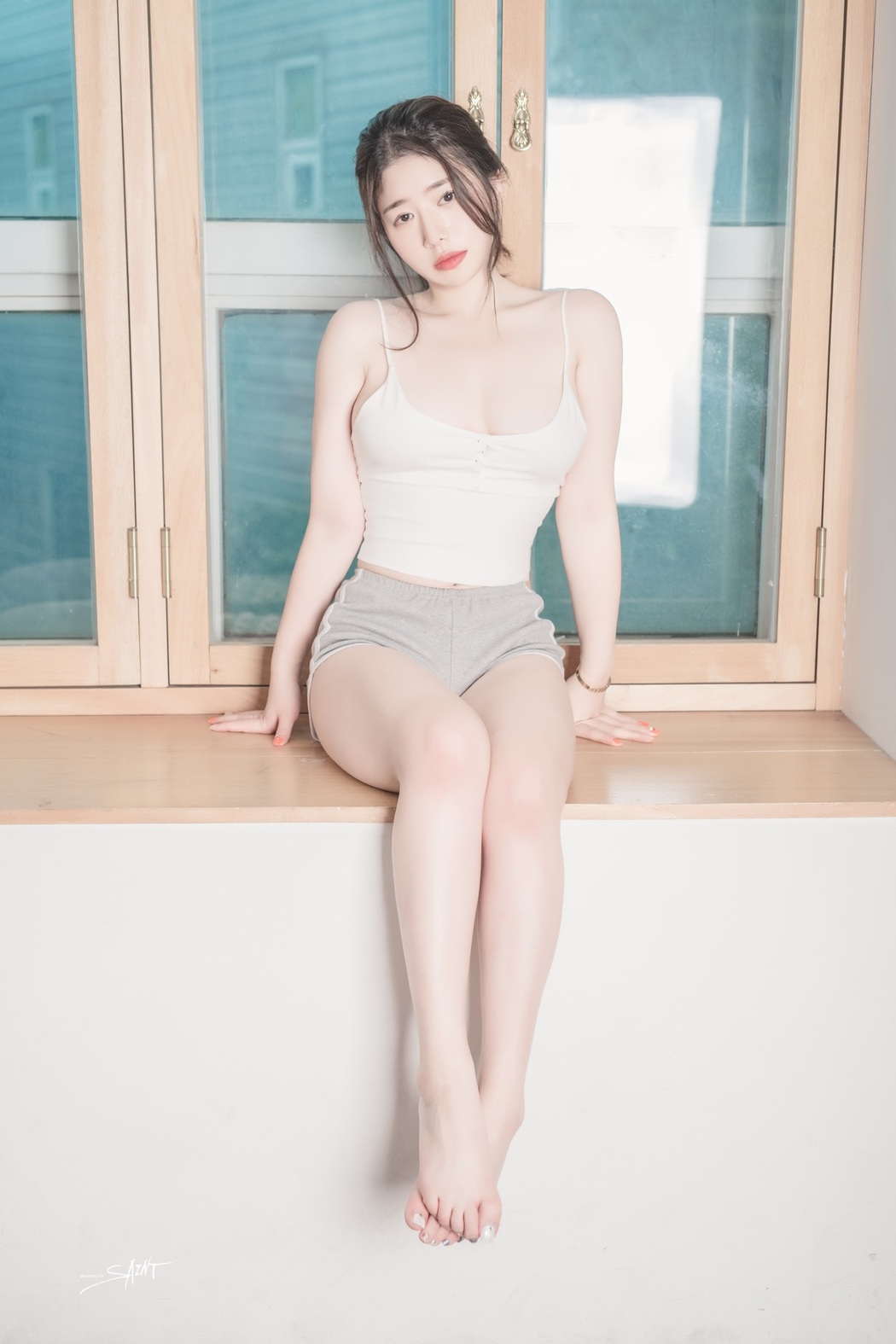 Bitnara 김빛나라, [SAINT Photolife] &ldquo;BITNARA Vol.2&rdquo; Set.02