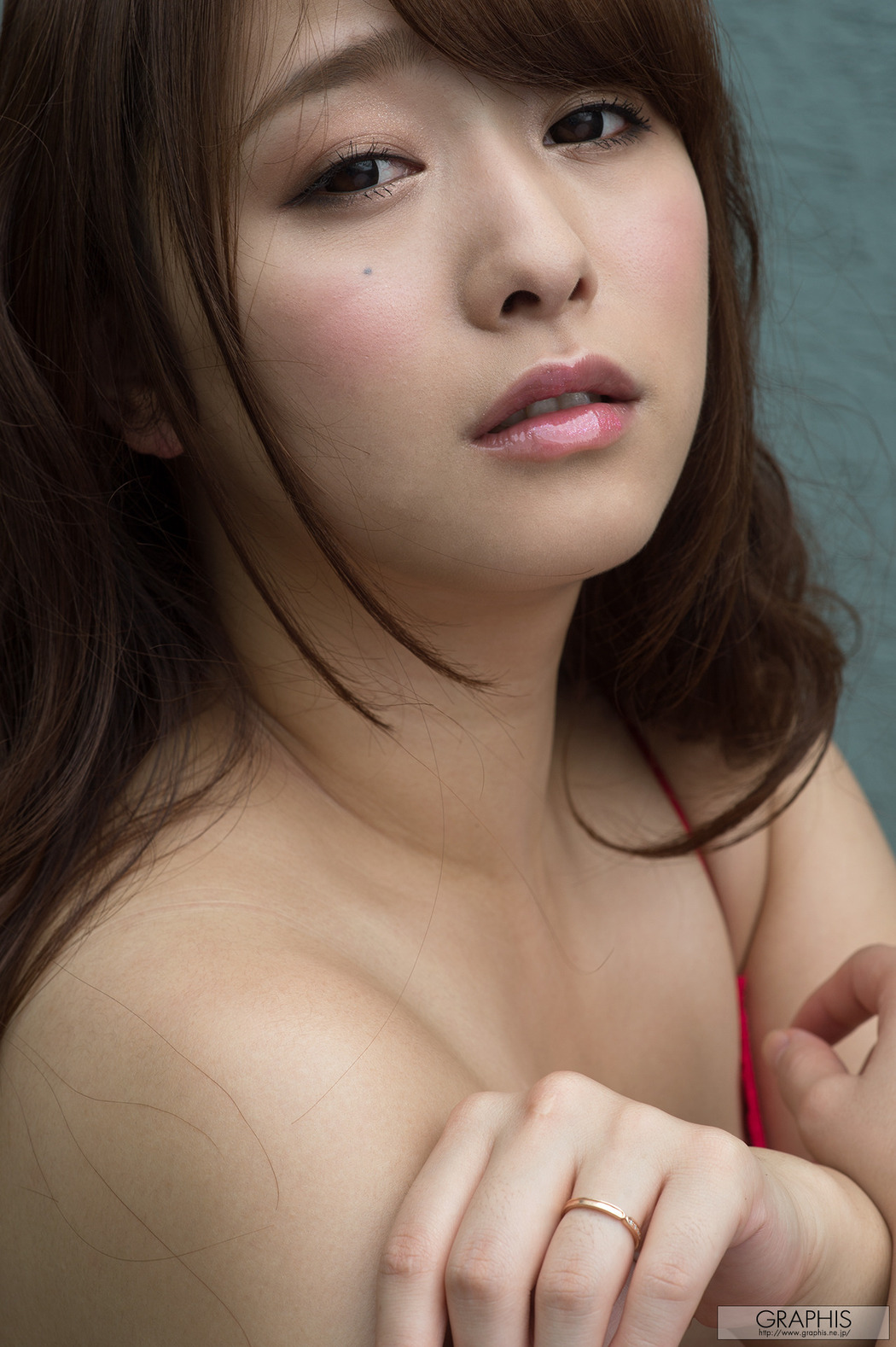 Marina Shiraishi 白石茉莉奈, [Graphis] Gals Primary Colors Vol.03