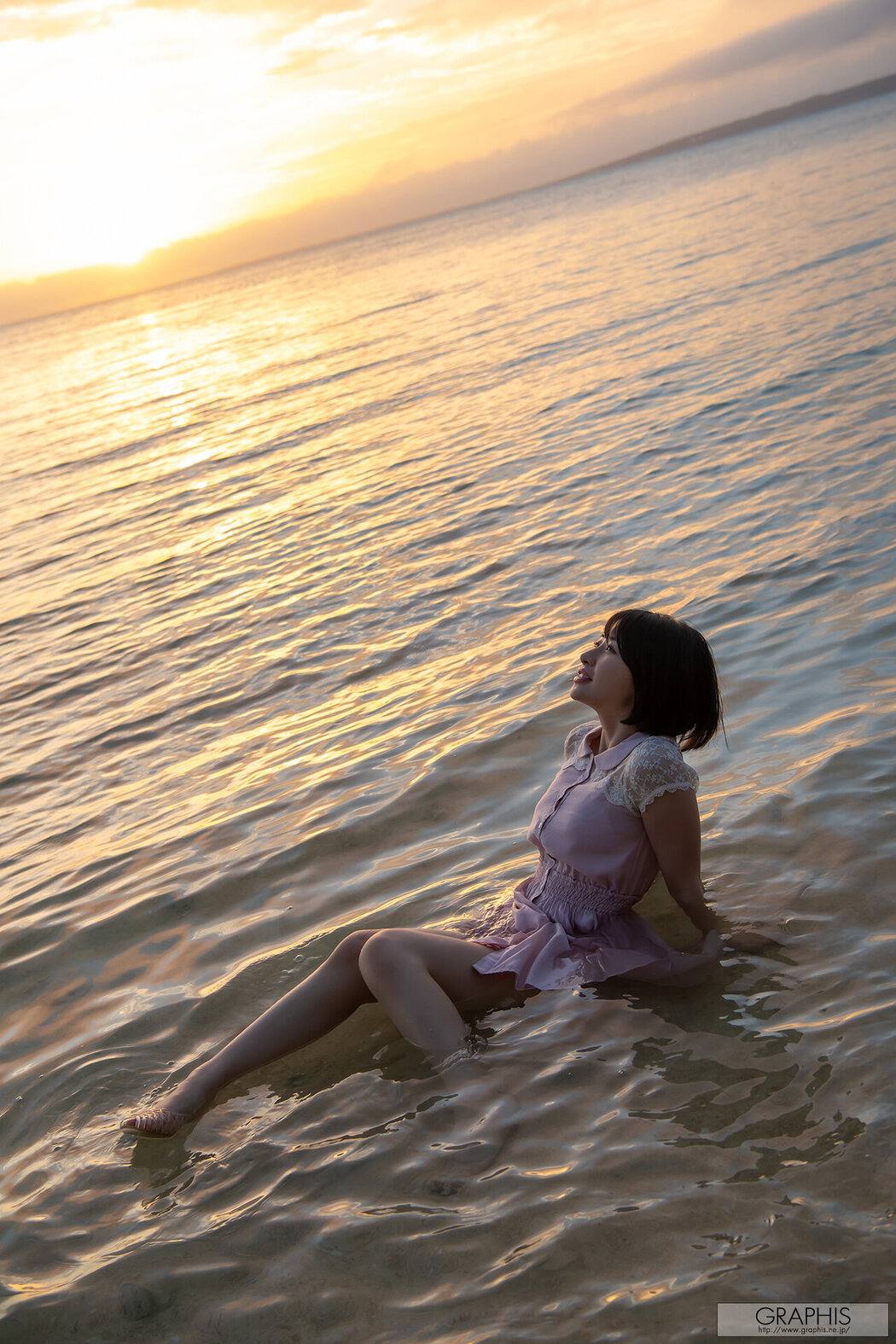 Mei Miyajima 宮島めい, [Graphis] Gals Blooming Vol.07