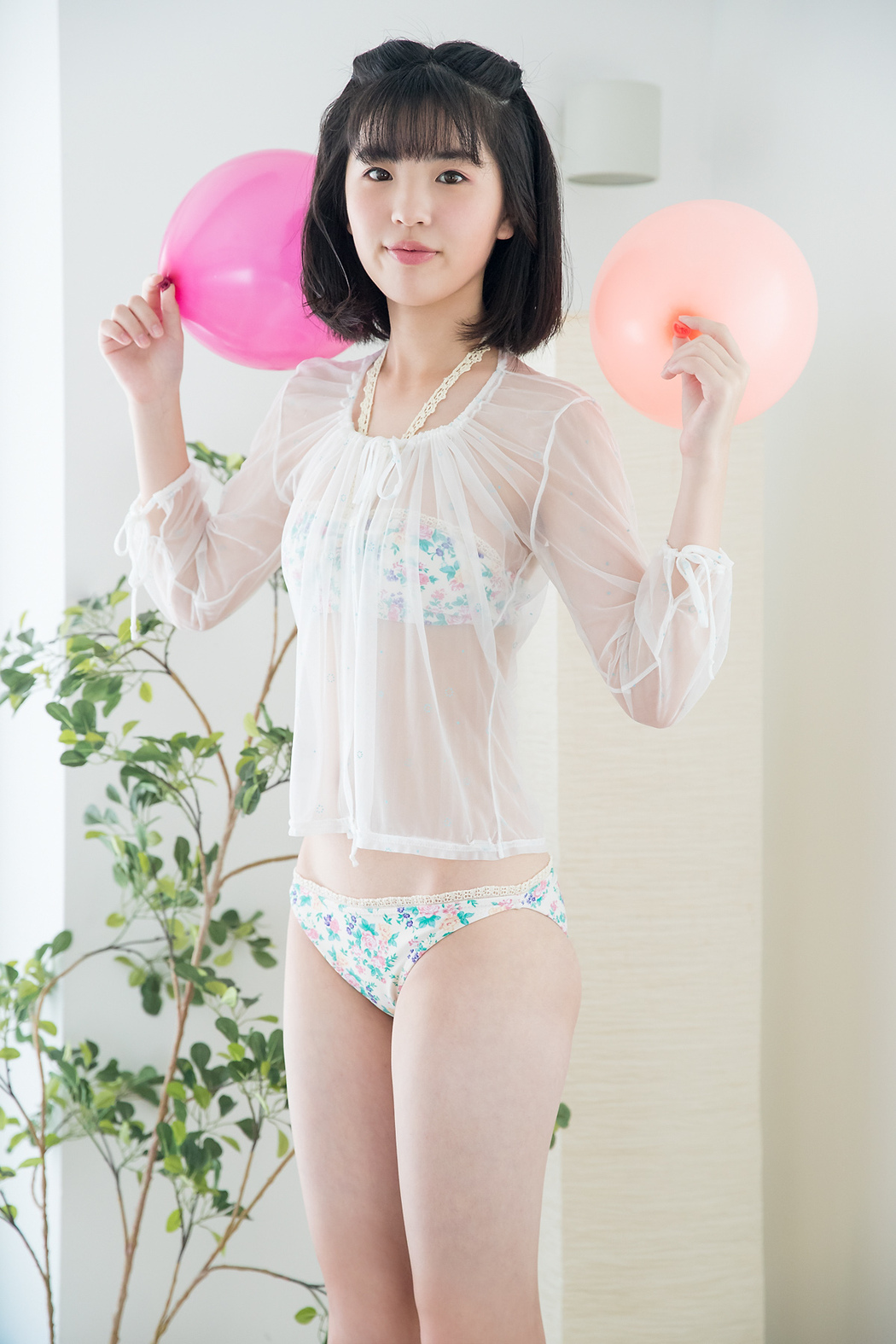 Ami Manabe 眞辺あみ, [Minisuka.tv] 2021.11.18 Fresh-idol Gallery 33